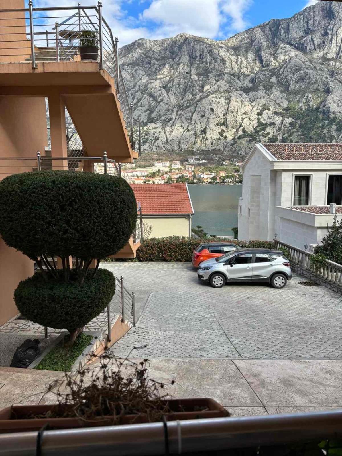 Apartments Markovic Kotor Exterior photo