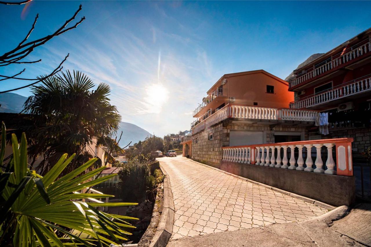 Apartments Markovic Kotor Exterior photo