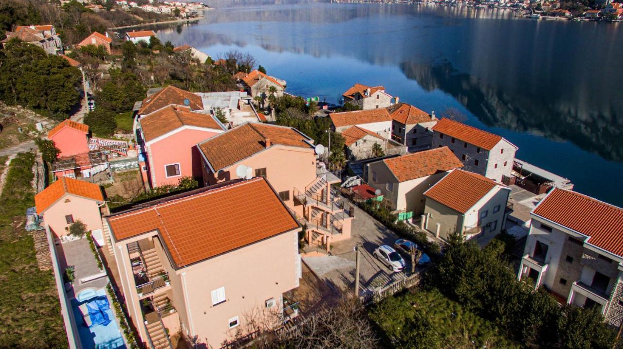 Apartments Markovic Kotor Exterior photo