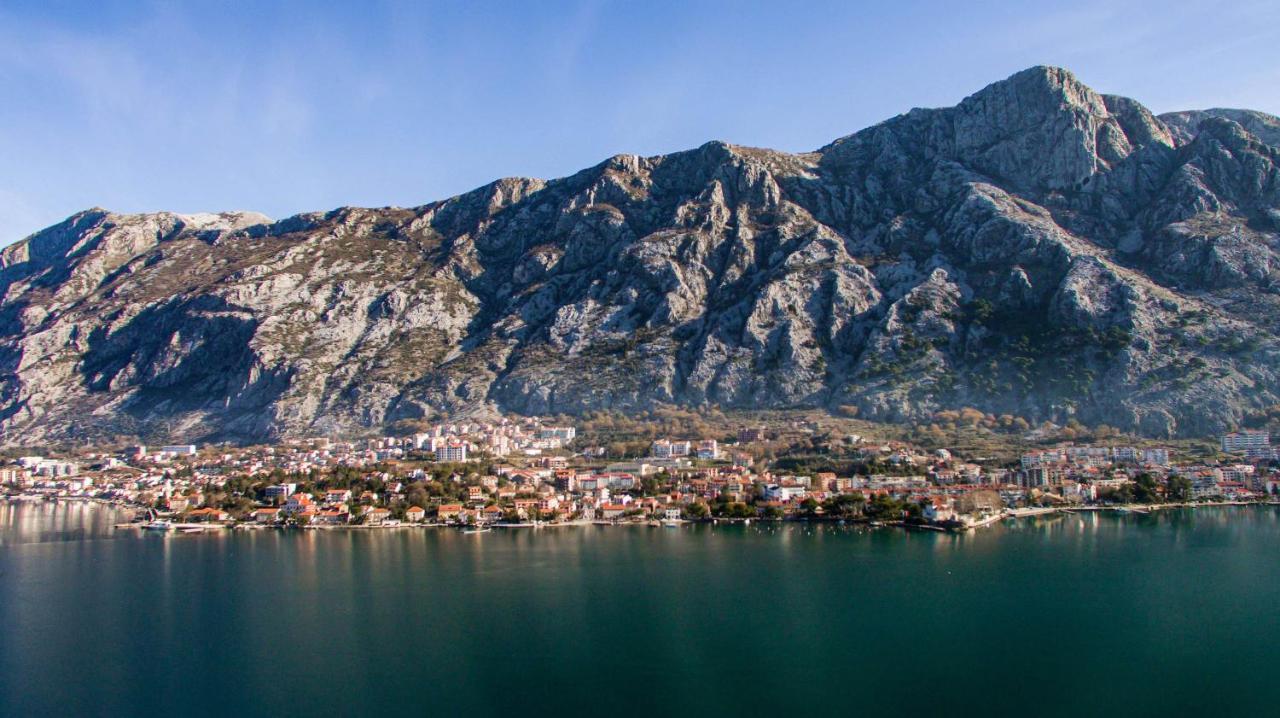 Apartments Markovic Kotor Exterior photo