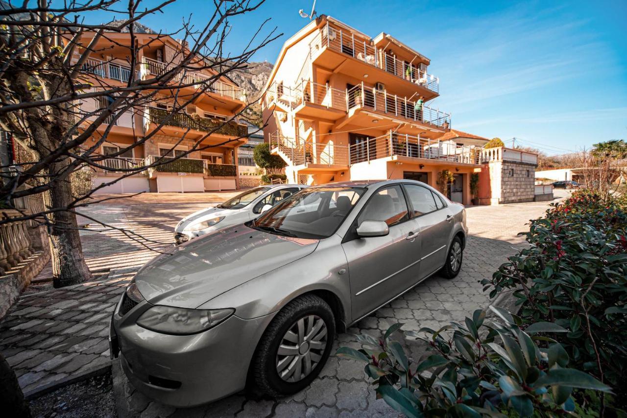 Apartments Markovic Kotor Exterior photo