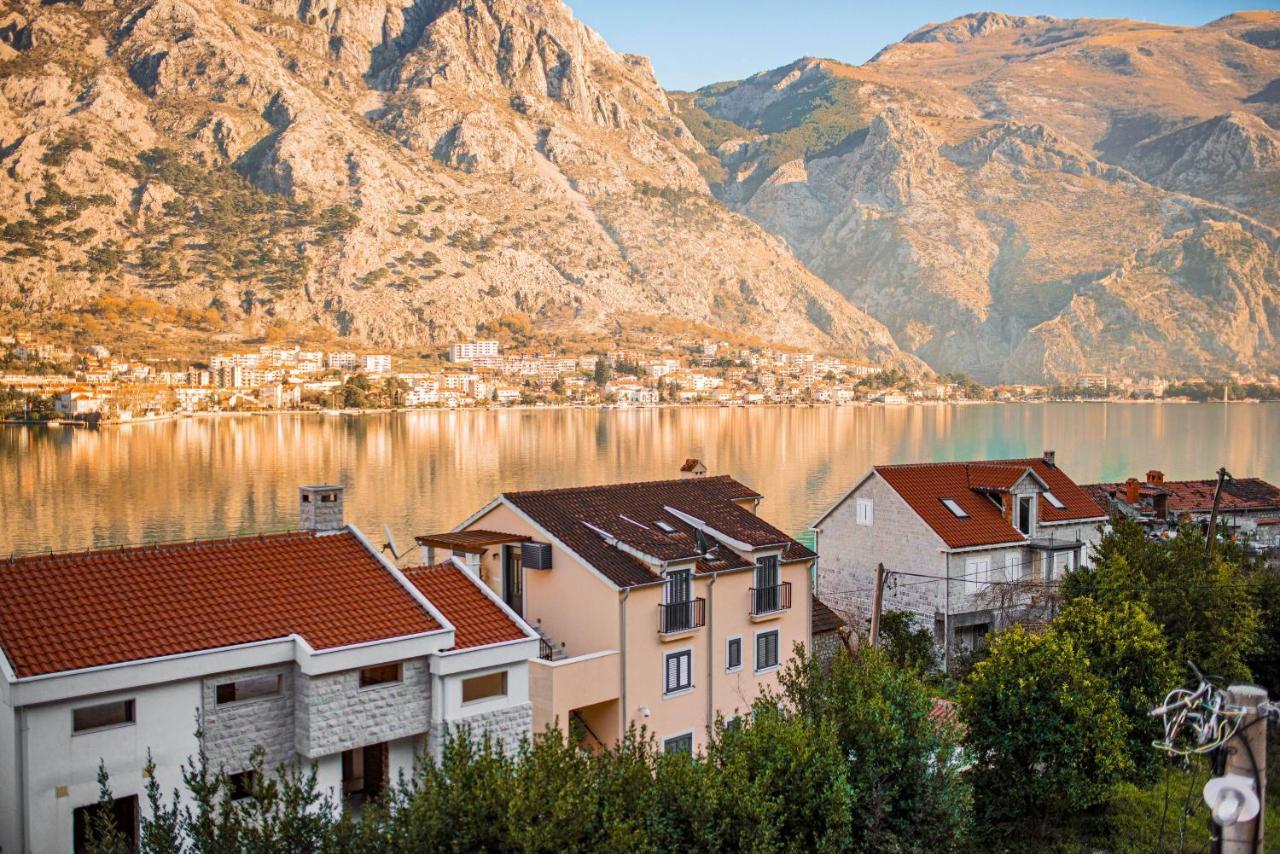 Apartments Markovic Kotor Exterior photo