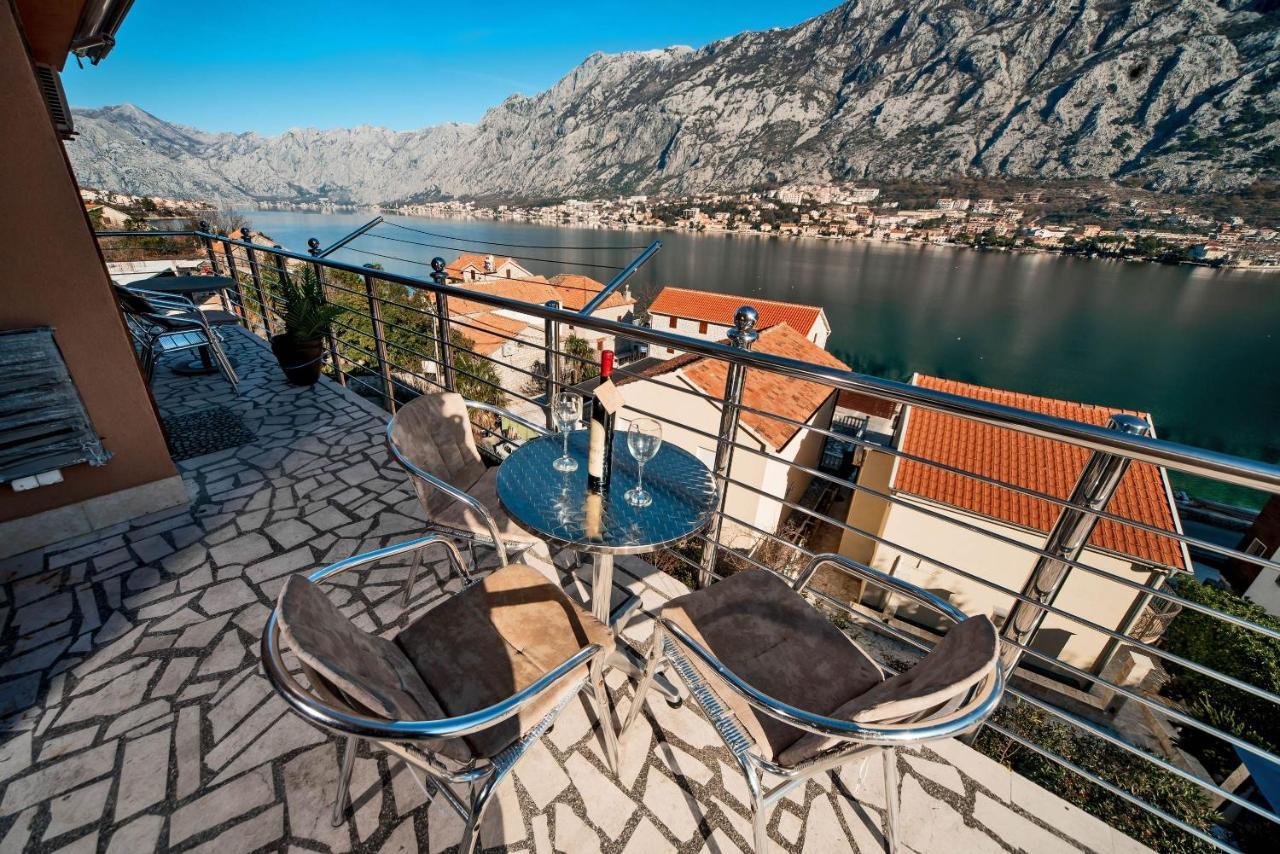 Apartments Markovic Kotor Exterior photo