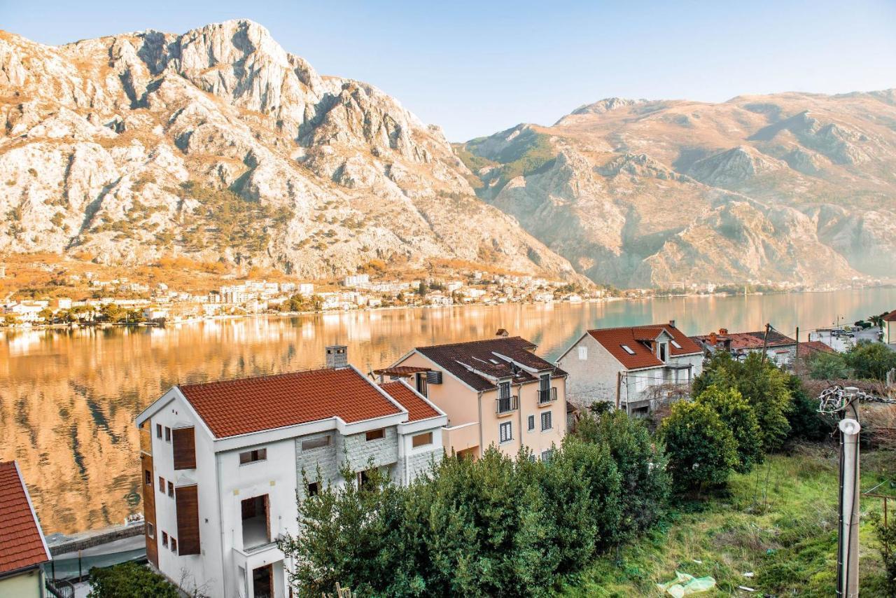 Apartments Markovic Kotor Exterior photo