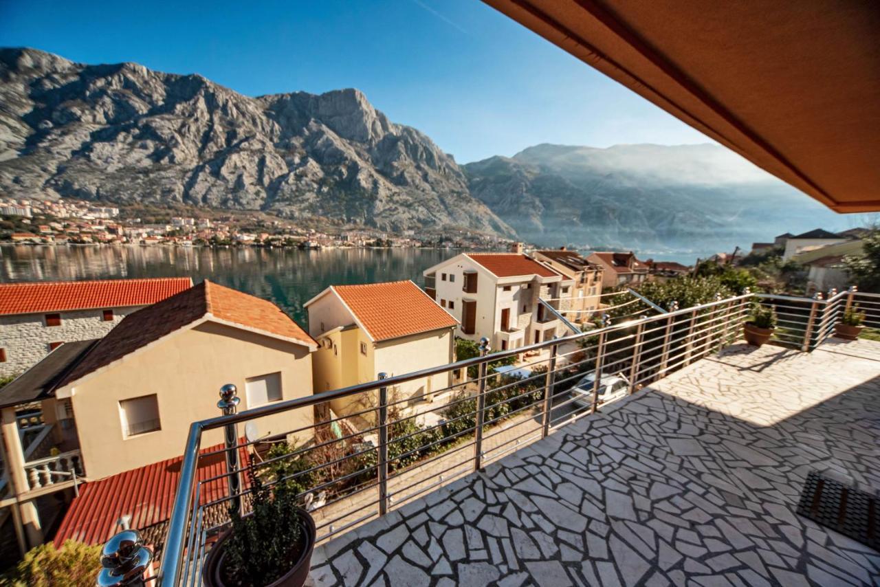 Apartments Markovic Kotor Exterior photo