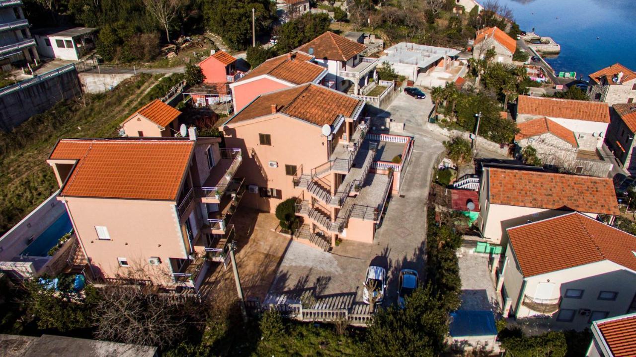 Apartments Markovic Kotor Exterior photo